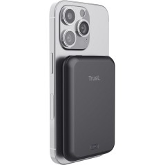 Buy Trust 15W Wireless Power Bank - Ultra-Fast Charging, Portable & Reliable - 8713439248777